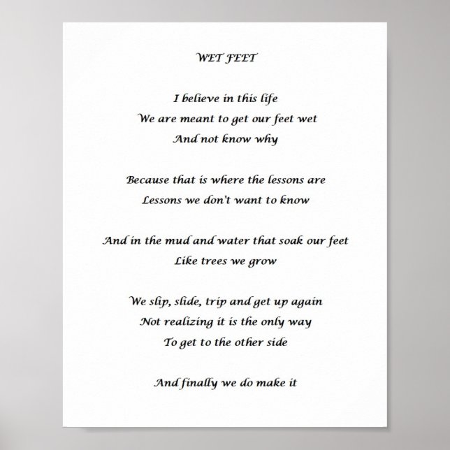 Poster Imprimer, Papier d'affiche de valeur (Matte) (Devant)