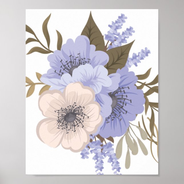 Poster Imprimer, Papier d'affiche de valeur (Matte) (Devant)