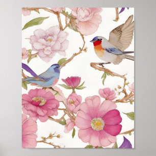 Poster Imprimer, Papier d'affiche de valeur (Matte)