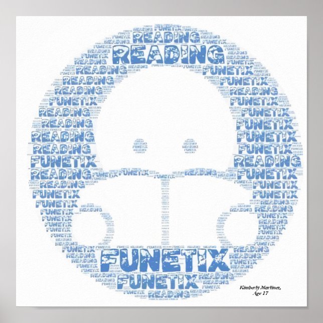 Poster Imprimer, Papier d'affiche de valeur (Matte) (Devant)