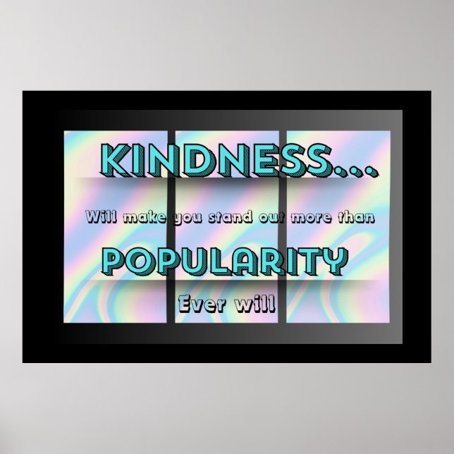 Poster Imprimer, Papier d'affiche de valeur (Matte) (Devant)