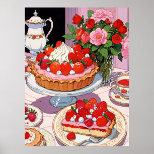 Poster Imprimer, Papier d'affiche de valeur (Matte)