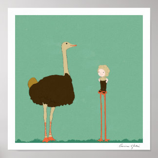 Poster Imprimer par Cristina Ghelfi