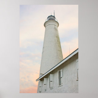 Poster Imprimer phare de Saint-Marc
