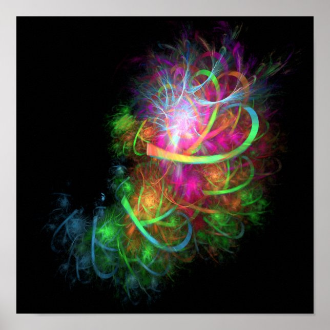 Poster Imprimer/Poster : Cocoon (Devant)