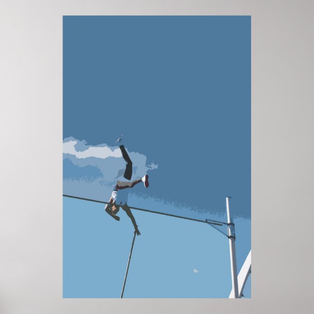 Poster/Imprimer Poster Vault (Devant)
