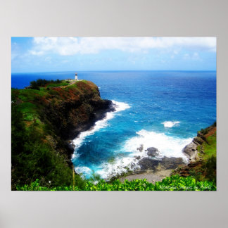 Poster Imprimerie Majestic Kilauea