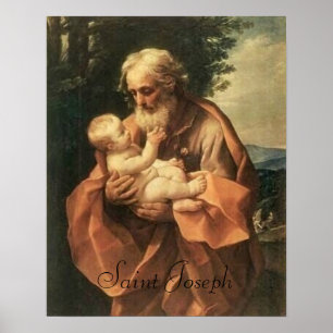 Poster Imprimerie Saint-Joseph