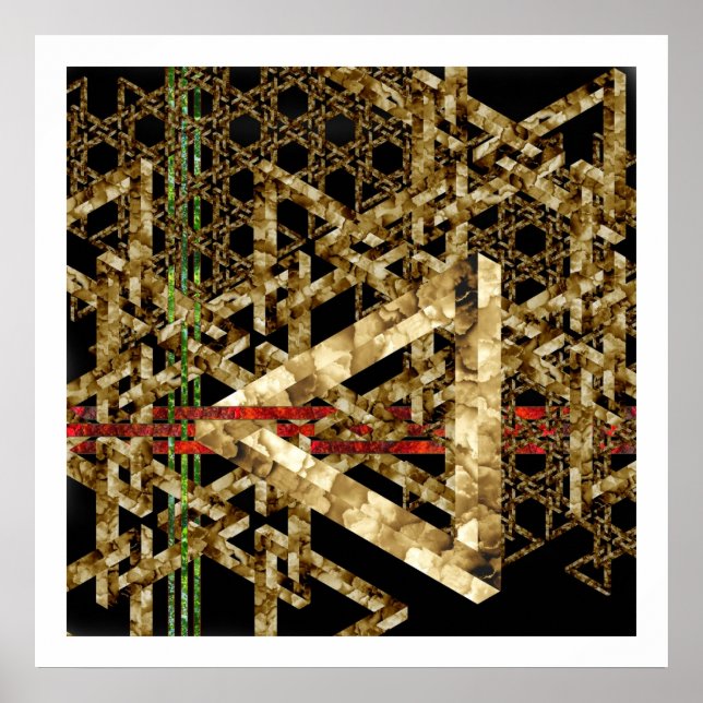 Poster Improbable Mais Entièrement Possible (Devant)