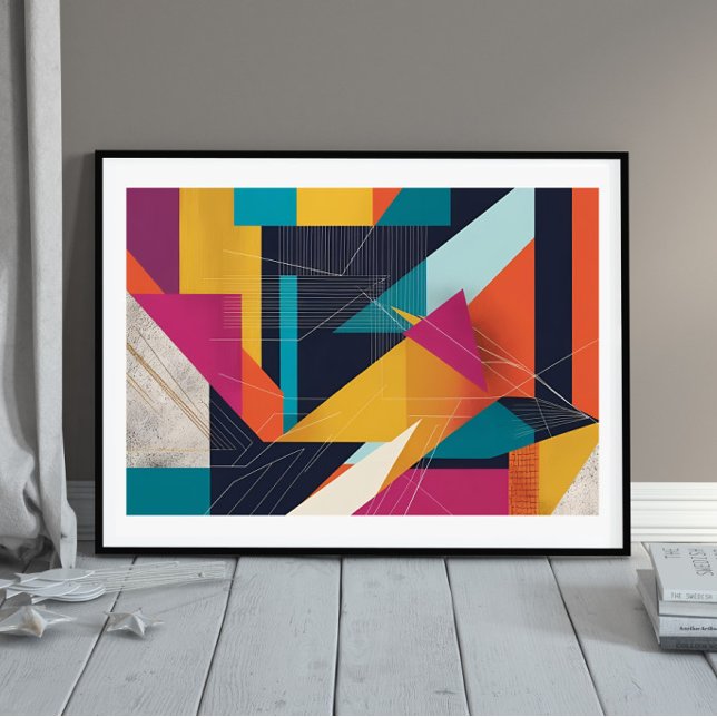 Poster Impulsion Angulaire (Créateur téléchargé)