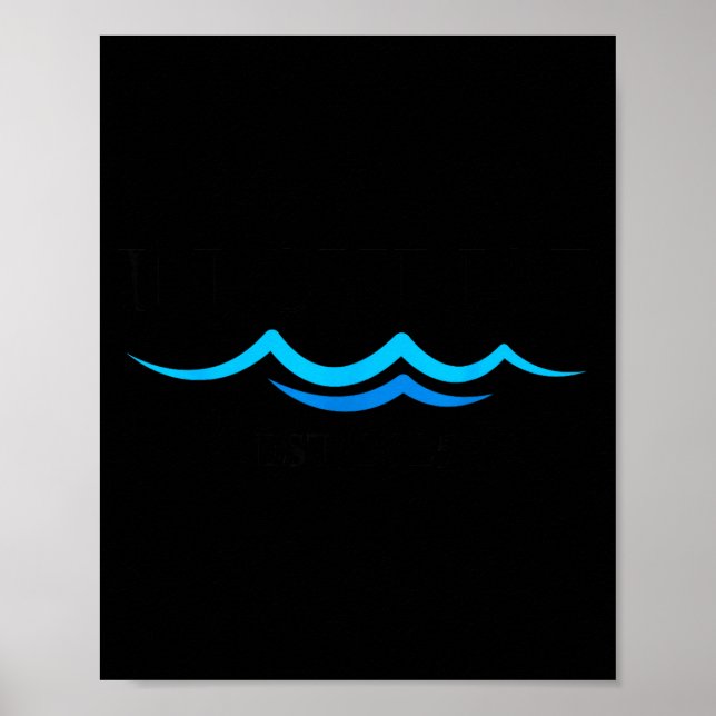 Poster In Christ Baptism New Believer Confirmation Milest (Devant)