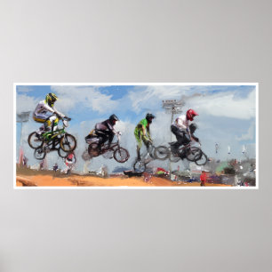 Poster In Flight