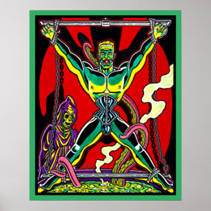 Poster "In the Soup"
