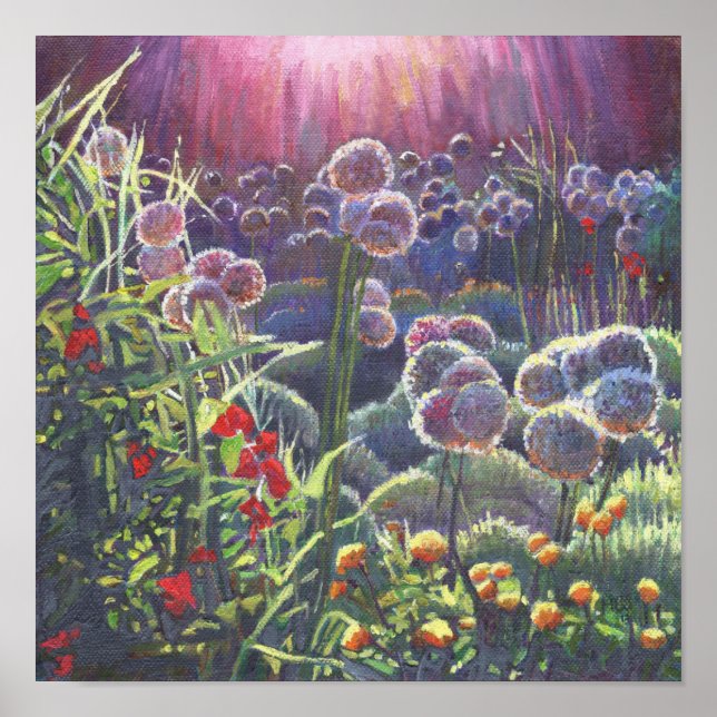 Poster Incandescence 2013 (Devant)