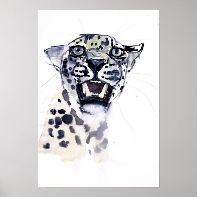 Poster Incisor Snarl (Devant)