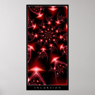 Poster Incursion
