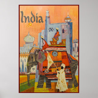 Poster Inde