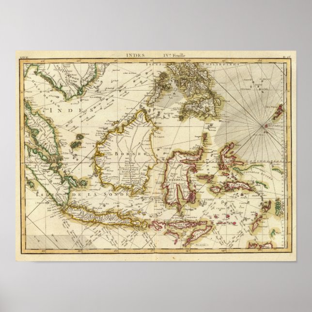 Poster Inde 3 (Devant)