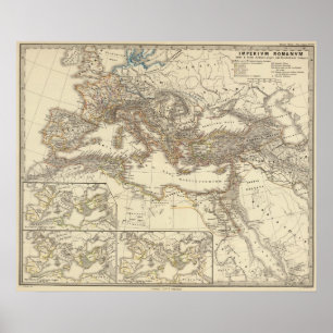 Poster Inde de Romanum d'Imperium bello