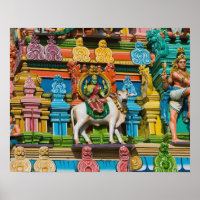 INDE, Tamil Nadu, Chennai : Kapaleeshwarar