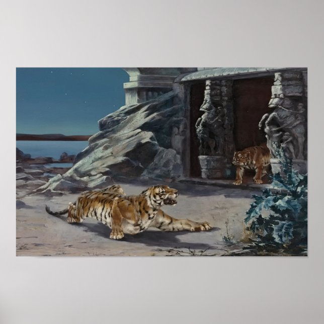 Poster India (Devant)