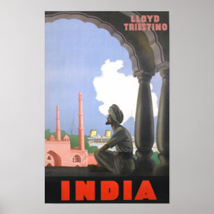 Poster India-1927