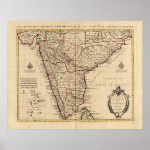 Poster India and Bangladesh