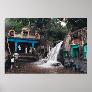 Poster Indian chola temple
