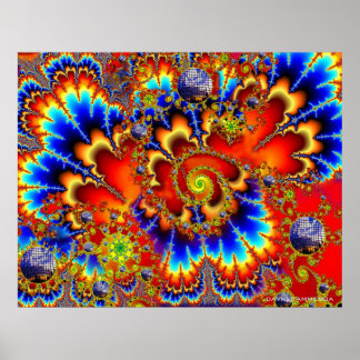 Poster Indian Summer, david tammenga.03