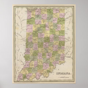 Poster Indiana 5