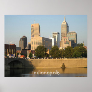 Poster Indianapolis