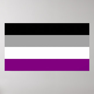 Poster Indicateur de fierté sexuelle