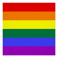 Indicateur de la fierté arc-en-ciel