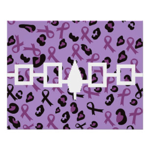 Poster Indicateur Haudenosaunee Personnalisé