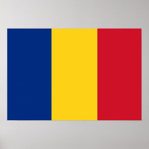 Poster Indicateur Roumanie