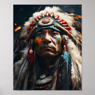 Poster Indien