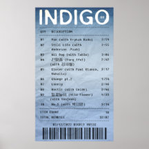 INDIGO/RM - Réception d'album