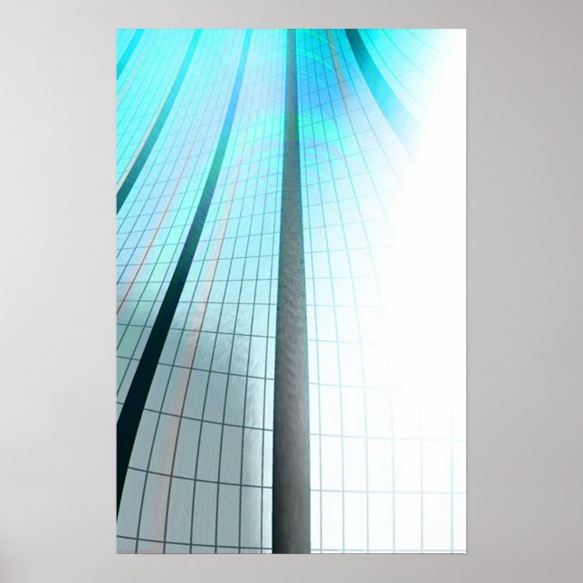 Poster Indistinction 1.4b (Devant)