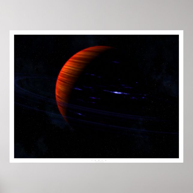 Poster Indra (Devant)