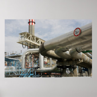 Poster Industrie
