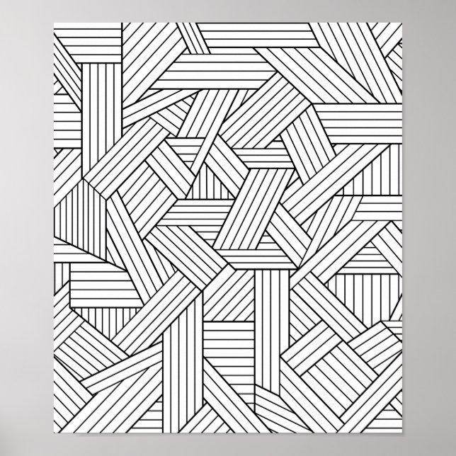 Poster Infatération (Devant)