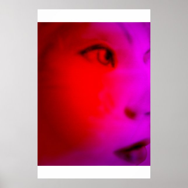Poster Infection (Devant)