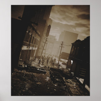 Poster Infesté - 001