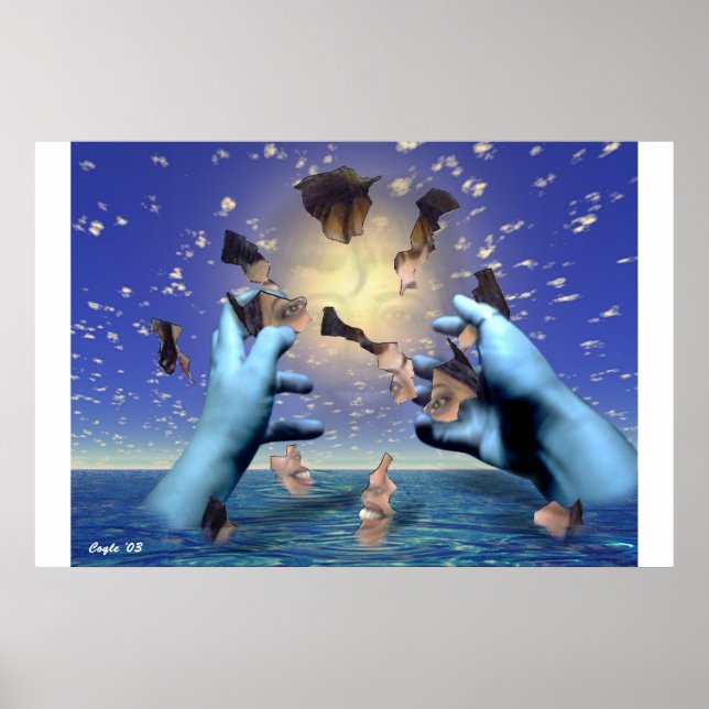 Poster Infidèle (Devant)