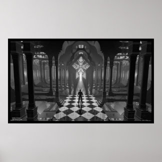 Poster Infinie