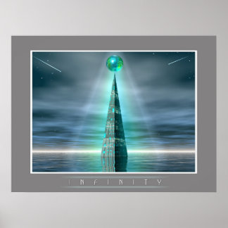 Poster Infinité