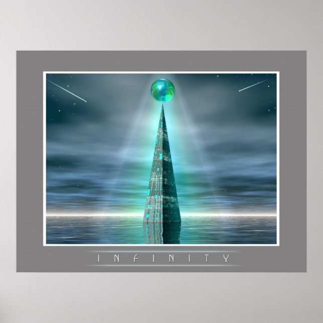 Poster Infinité (Devant)