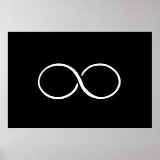 Poster Infinité