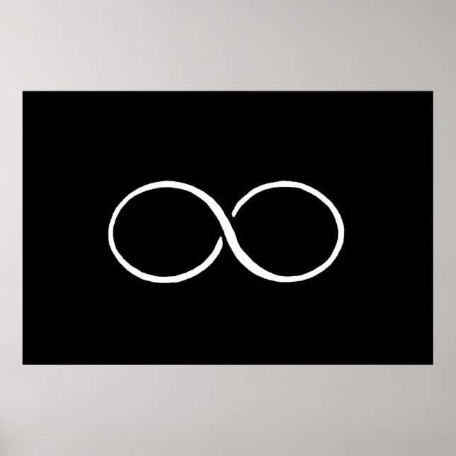 Poster Infinité (Devant)