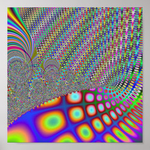 Poster infinité